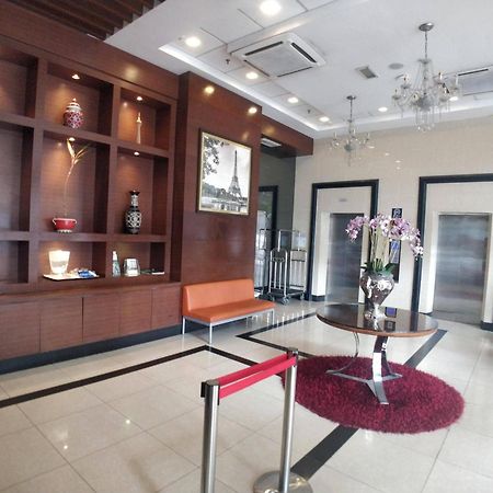 Scott Hotel Kl Sentral Kuala Lumpur Dış mekan fotoğraf