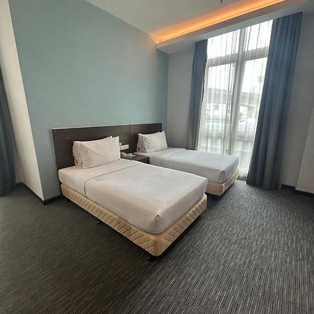 Scott Hotel Kl Sentral Kuala Lumpur Dış mekan fotoğraf