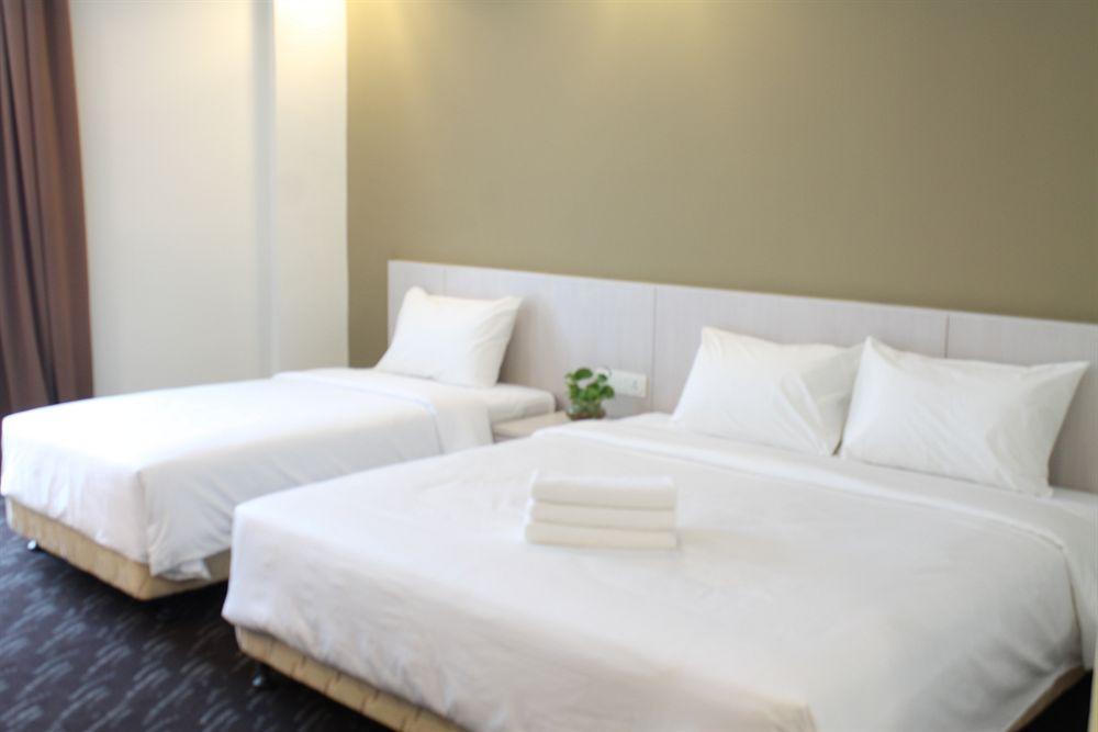 Scott Hotel Kl Sentral Kuala Lumpur Dış mekan fotoğraf