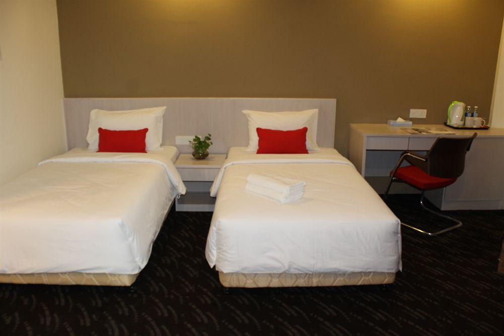 Scott Hotel Kl Sentral Kuala Lumpur Dış mekan fotoğraf
