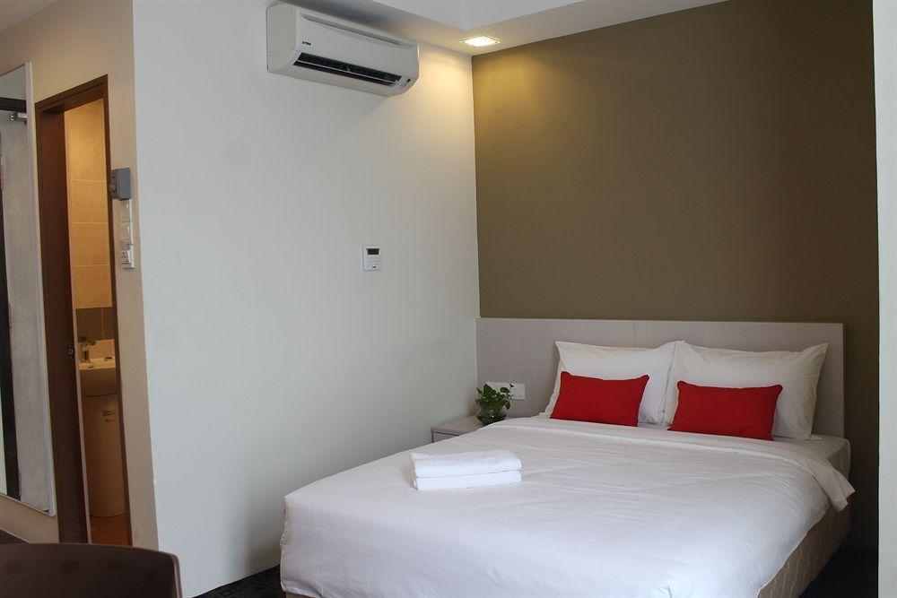 Scott Hotel Kl Sentral Kuala Lumpur Dış mekan fotoğraf