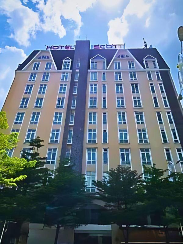 Scott Hotel Kl Sentral Kuala Lumpur Dış mekan fotoğraf