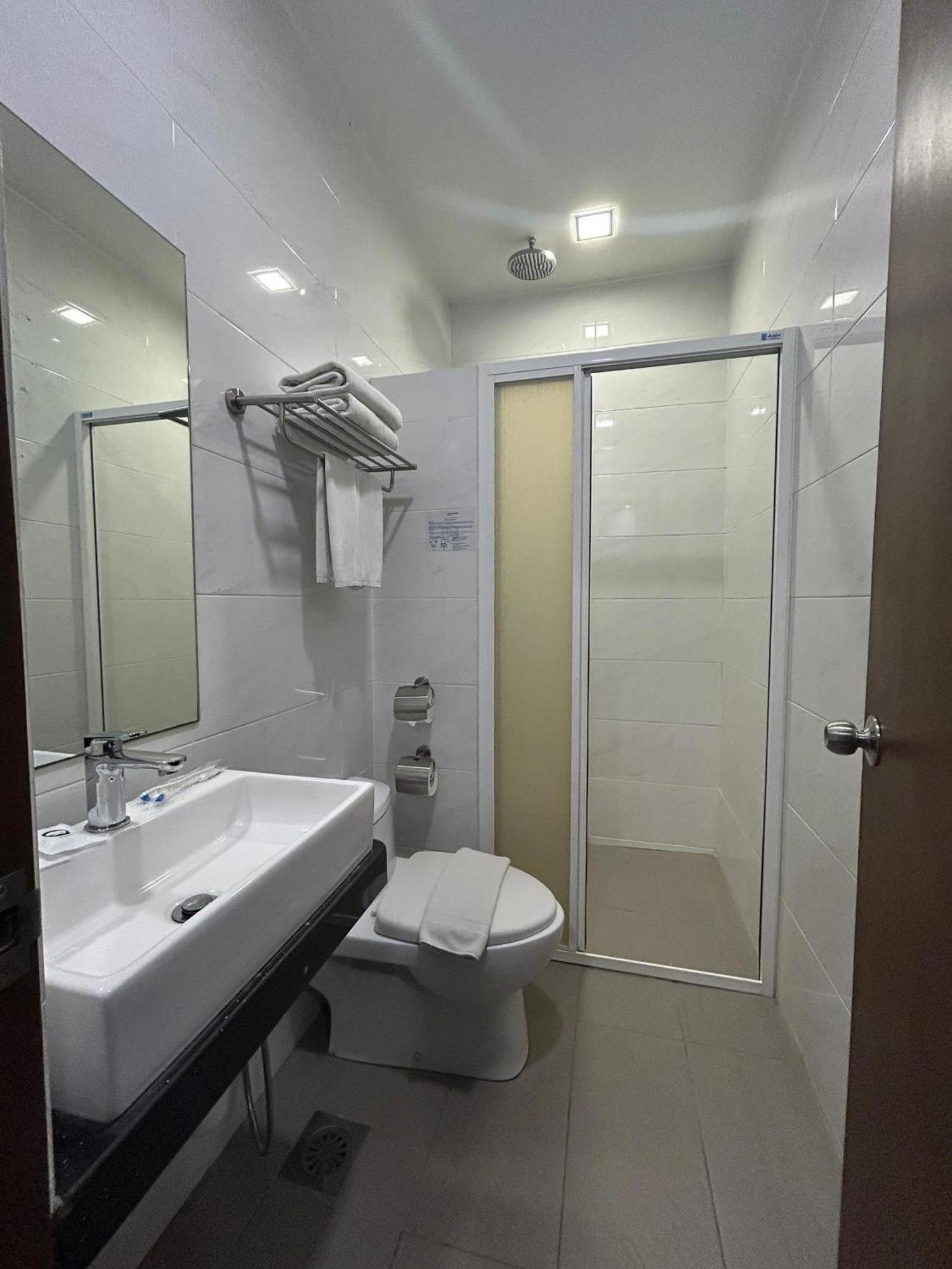 Scott Hotel Kl Sentral Kuala Lumpur Dış mekan fotoğraf
