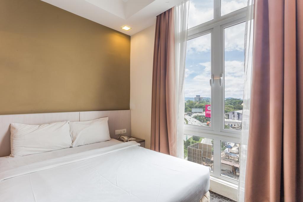 Scott Hotel Kl Sentral Kuala Lumpur Dış mekan fotoğraf