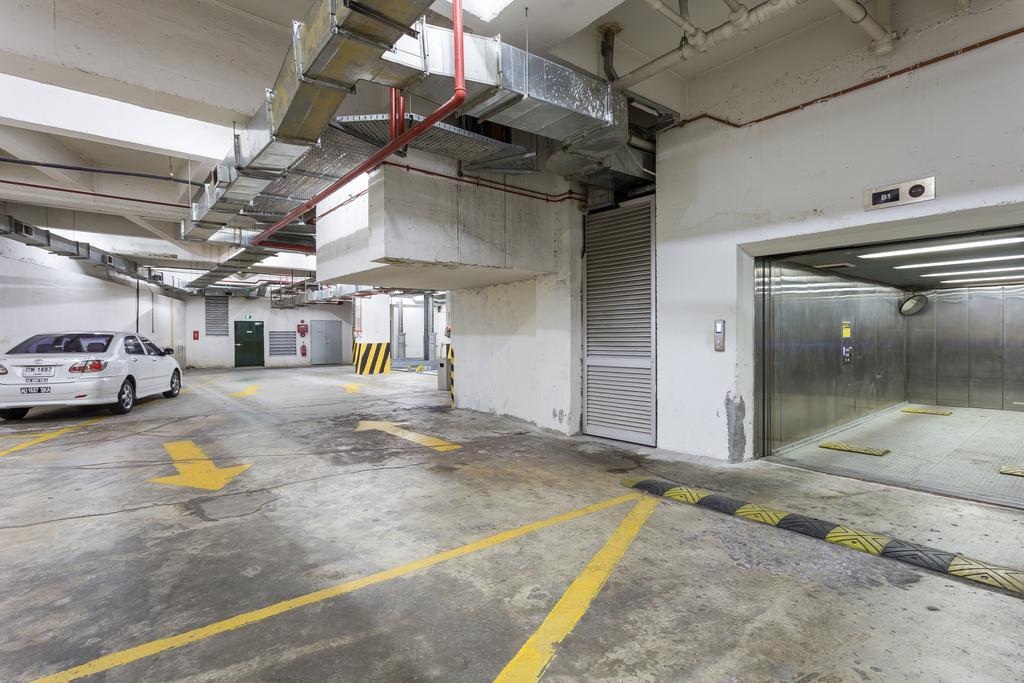 Scott Hotel Kl Sentral Kuala Lumpur Dış mekan fotoğraf