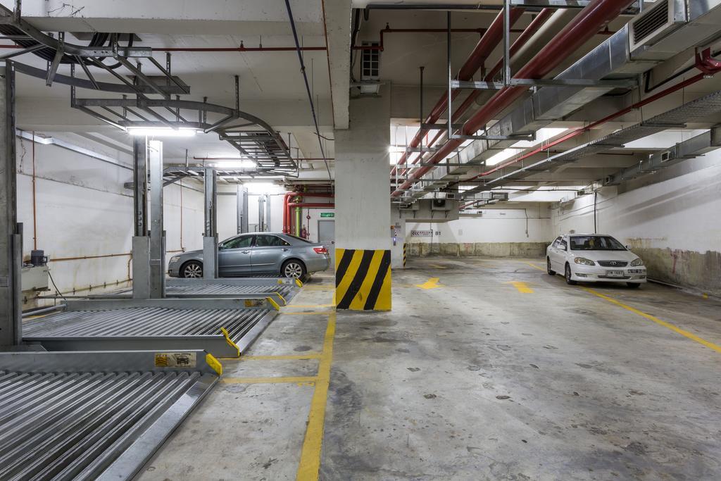 Scott Hotel Kl Sentral Kuala Lumpur Dış mekan fotoğraf
