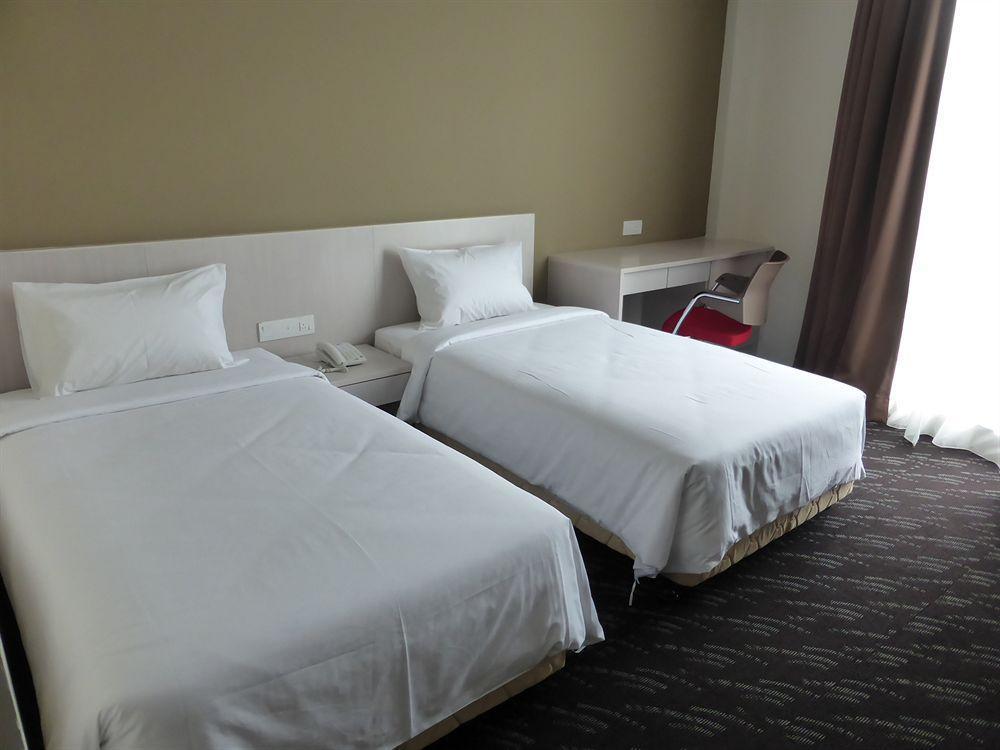 Scott Hotel Kl Sentral Kuala Lumpur Dış mekan fotoğraf
