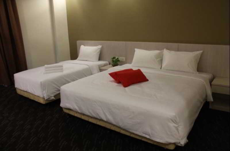 Scott Hotel Kl Sentral Kuala Lumpur Dış mekan fotoğraf