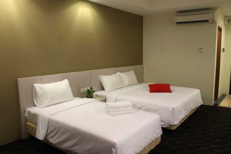 Scott Hotel Kl Sentral Kuala Lumpur Dış mekan fotoğraf