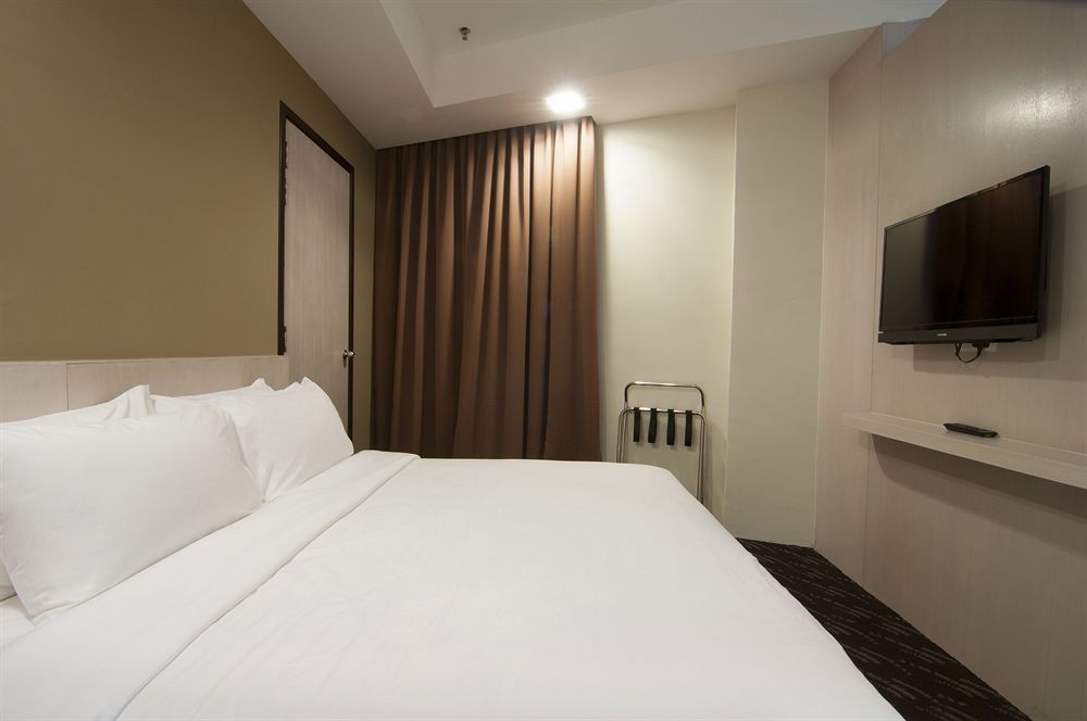 Scott Hotel Kl Sentral Kuala Lumpur Dış mekan fotoğraf