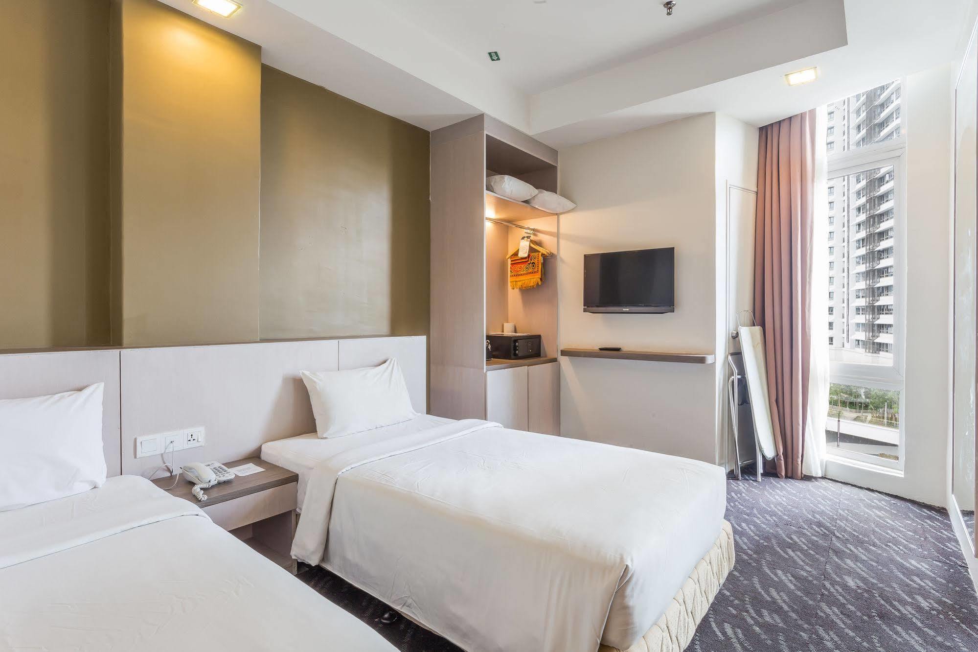 Scott Hotel Kl Sentral Kuala Lumpur Dış mekan fotoğraf