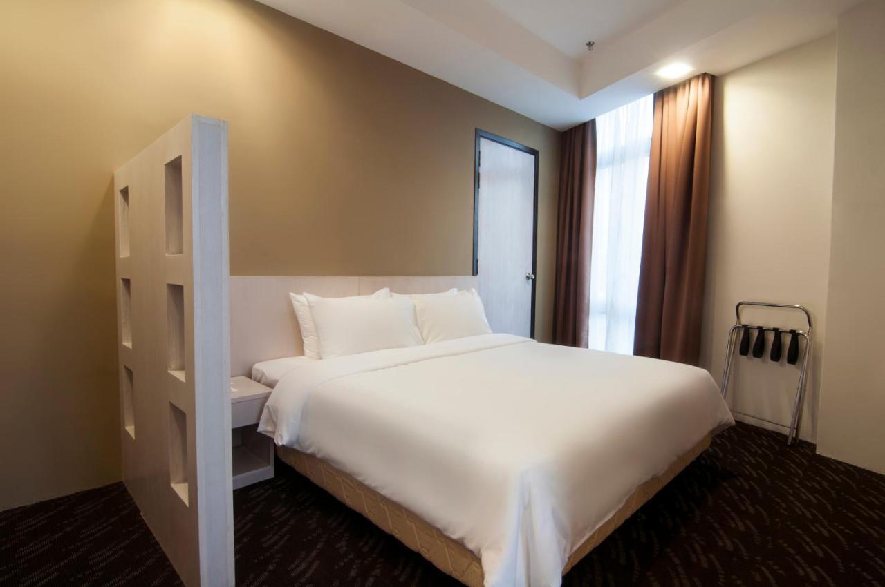 Scott Hotel Kl Sentral Kuala Lumpur Oda fotoğraf
